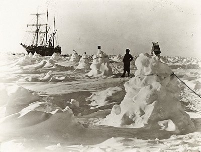 Shackleton - Endurance expedition